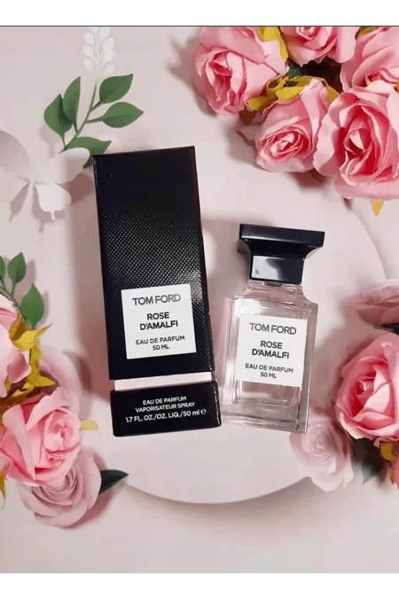 Rose D'Amalfi (Tom Ford) 1