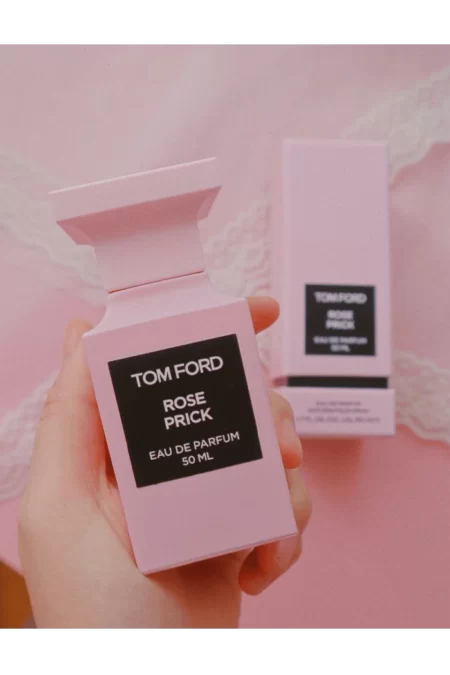Rose Prick (Tom Ford) 4