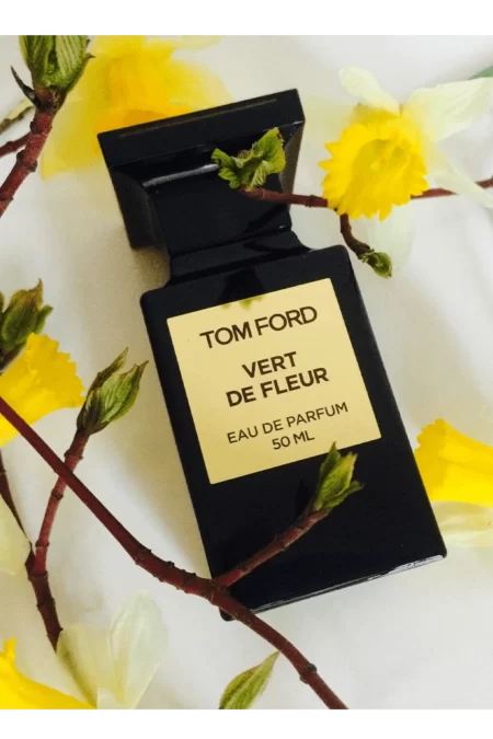 Vert de Fleur (Tom Ford) 2