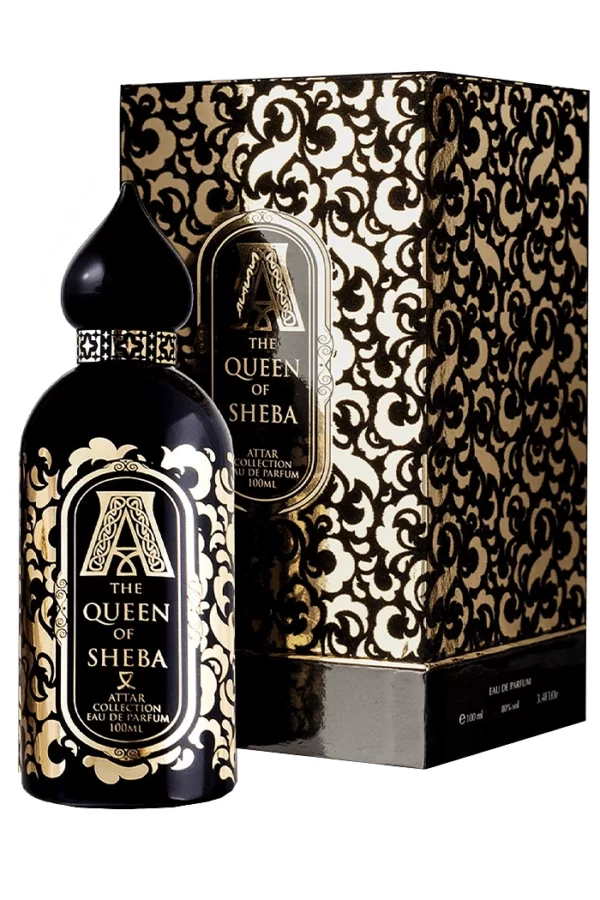 The Queen of Sheba (Attar Collection) 1