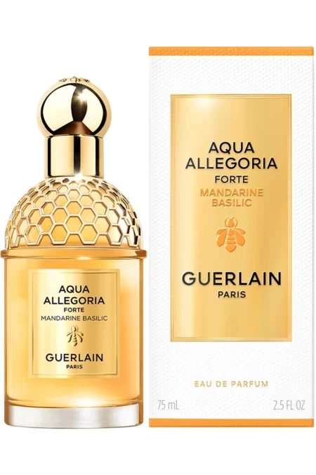 Aqua Allegoria Forte Mandarine Basilic (Guerlain) 3