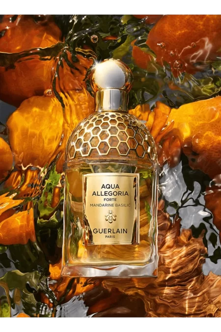Aqua Allegoria Forte Mandarine Basilic (Guerlain) 4