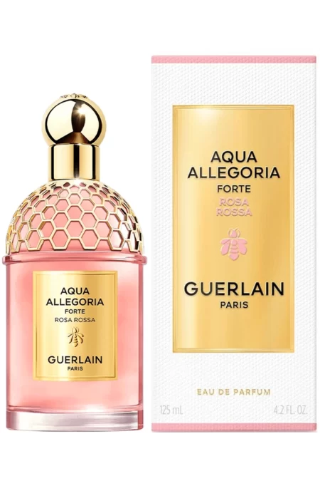 Aqua Allegoria Forte Rosa Rossa (Guerlain) 1