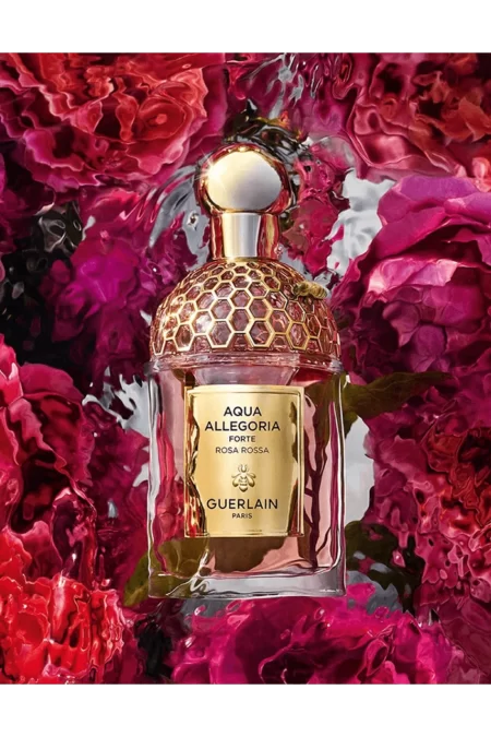 Aqua Allegoria Forte Rosa Rossa (Guerlain) 4