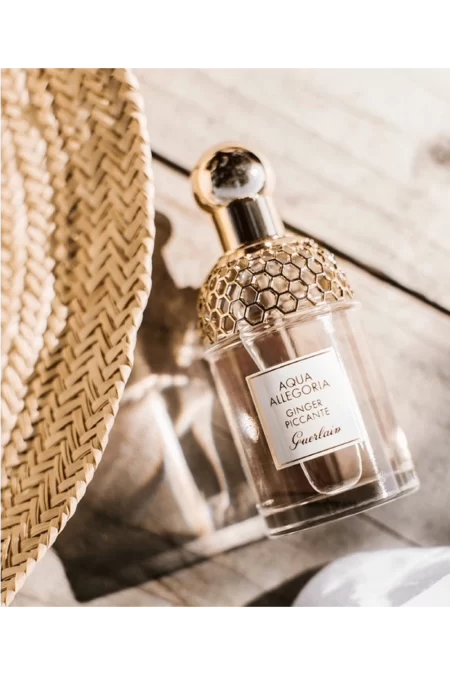 Aqua Allegoria Ginger Piccante (Guerlain) 2