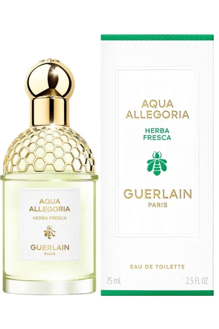 Aqua Allegoria Herba Fresca (Guerlain) 3