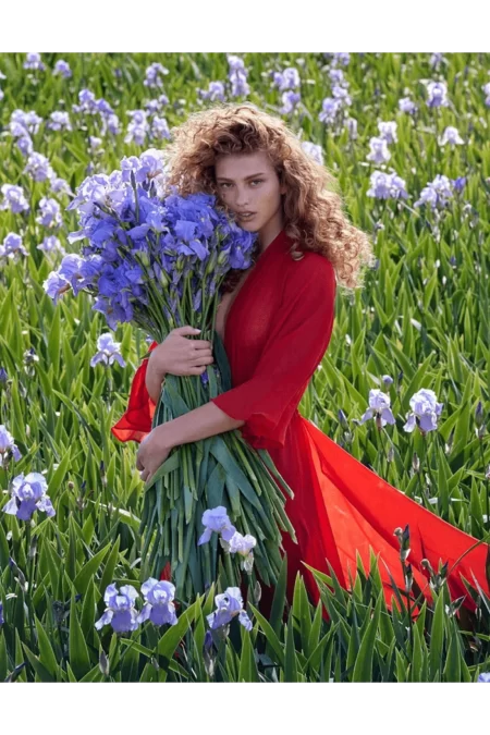 Aqua Allegoria Forte Rosa Rossa (Guerlain) 5
