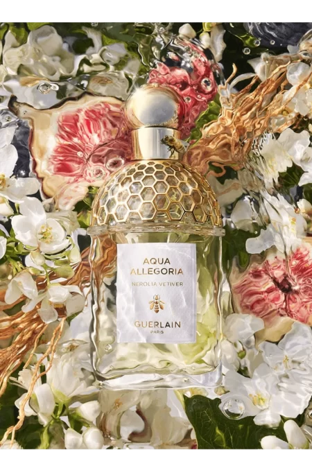 Aqua Allegoria Nerolia Vetiver (Guerlain) 4