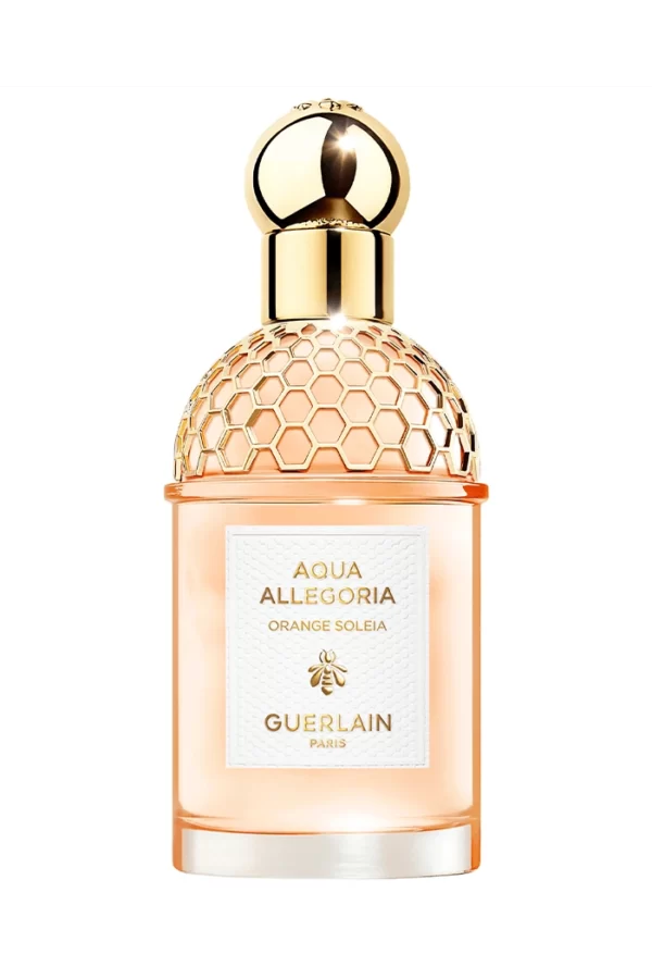 Aqua Allegoria Orange Soleia (Guerlain) 2