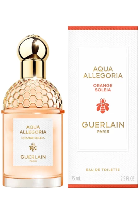 Aqua Allegoria Orange Soleia (Guerlain) 2
