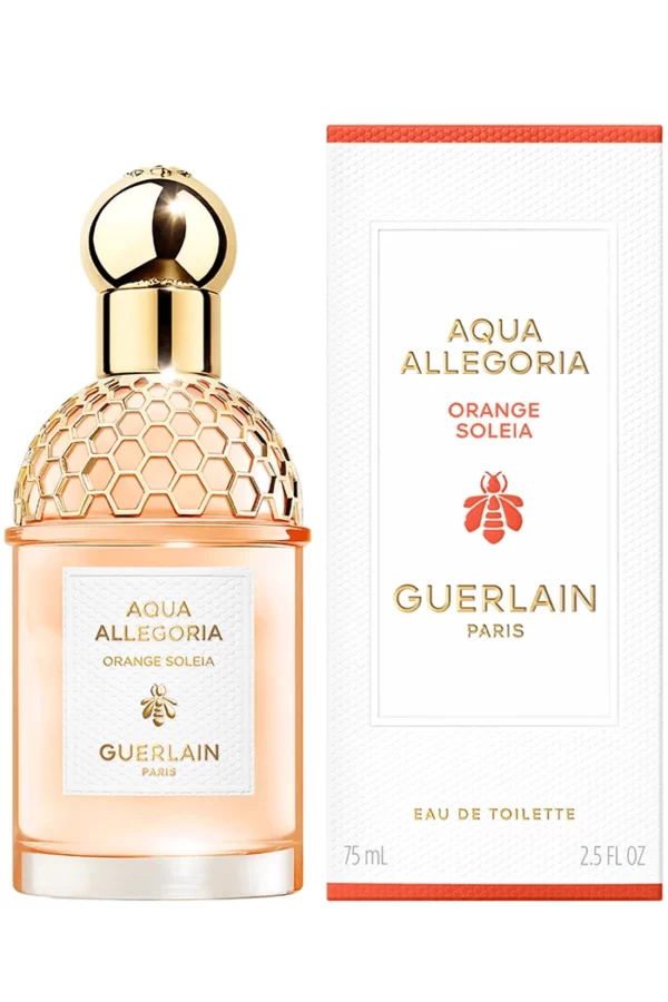 Aqua Allegoria Orange Soleia (Guerlain) 3