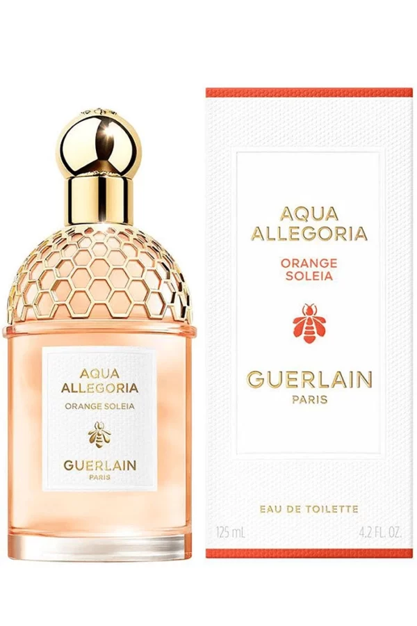 Aqua Allegoria Orange Soleia (Guerlain) 1