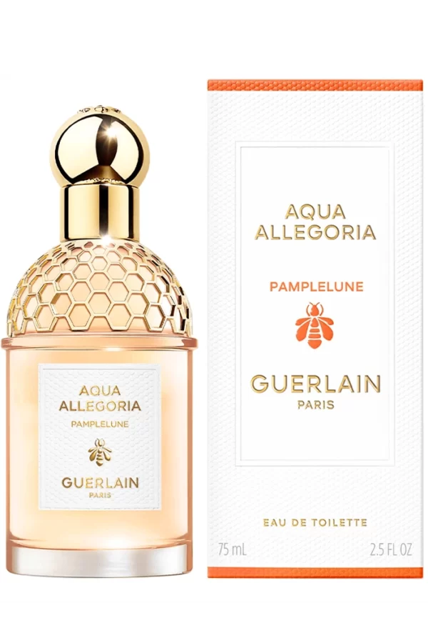 Aqua Allegoria Pamplelune (Guerlain) 3