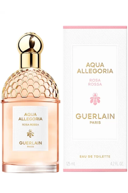 Aqua Allegoria Rosa Rossa (Guerlain) 1