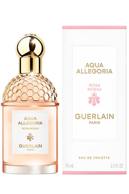 Aqua Allegoria Rosa Rossa (Guerlain) 3