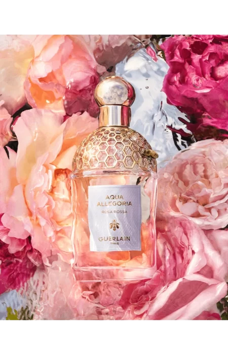 Aqua Allegoria Rosa Rossa (Guerlain) 4