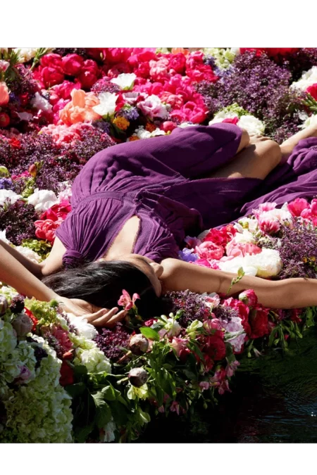 Aqua Allegoria Rosa Rossa (Guerlain) 5