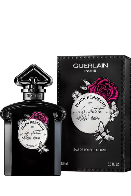 Black Perfecto by La Petite Robe Noire Eau de Toilette Florale (Guerlain) 1