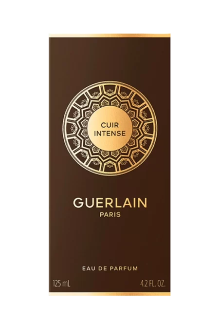 Cuir Intense (Guerlain) 1