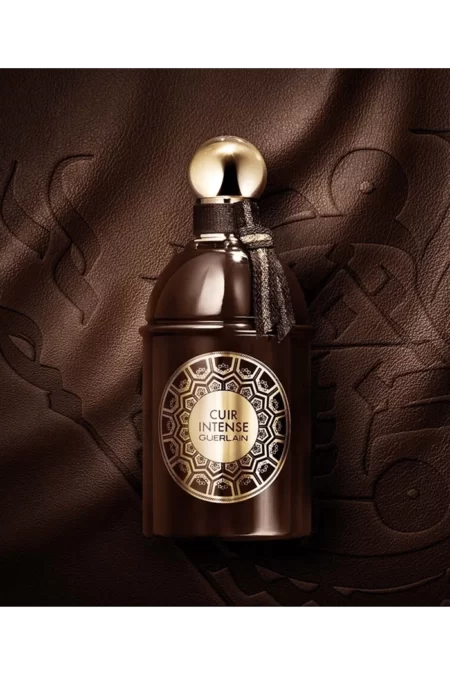 Cuir Intense (Guerlain) 2