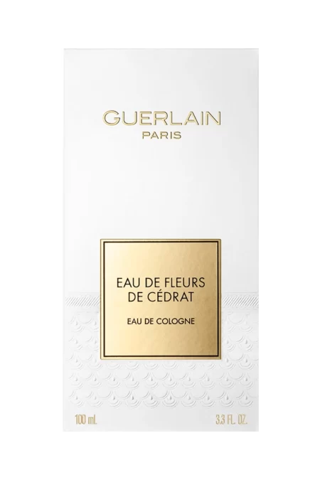 Eau de Fleurs de Cédrat Eau de Cologne (Guerlain) 1