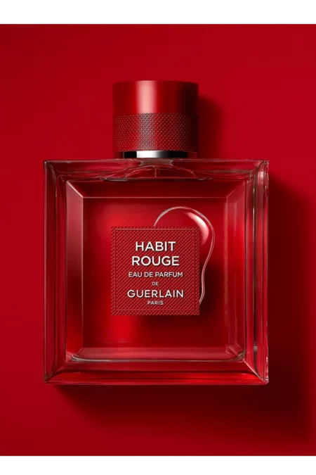 Habit Rouge Eau de Parfum (Guerlain) 2