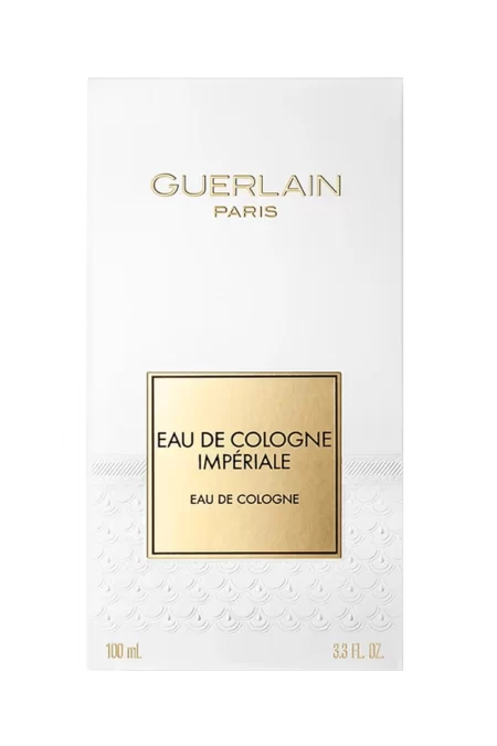 Imperiale Eau de Cologne (Guerlain) 1