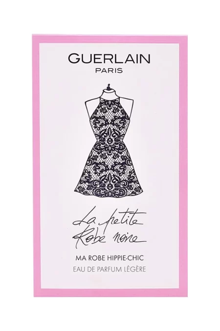 La Petite Robe Noire Ma Robe Hippie-Chic (Guerlain) 1