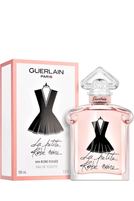 La Petite Robe Noire Ma Robe Plissee (Guerlain) 1
