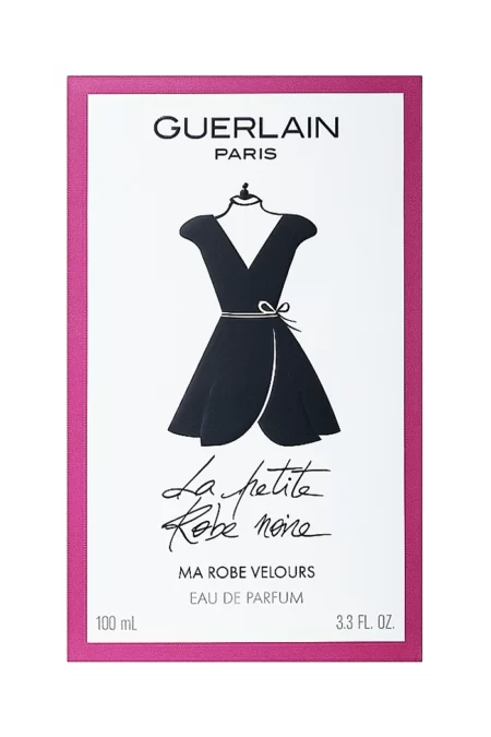 La Petite Robe Noire Ma Robe Velours (Guerlain) 1
