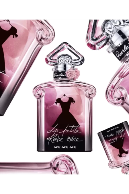 La Petite Robe Noire Rose Rose Rose (Guerlain) 1