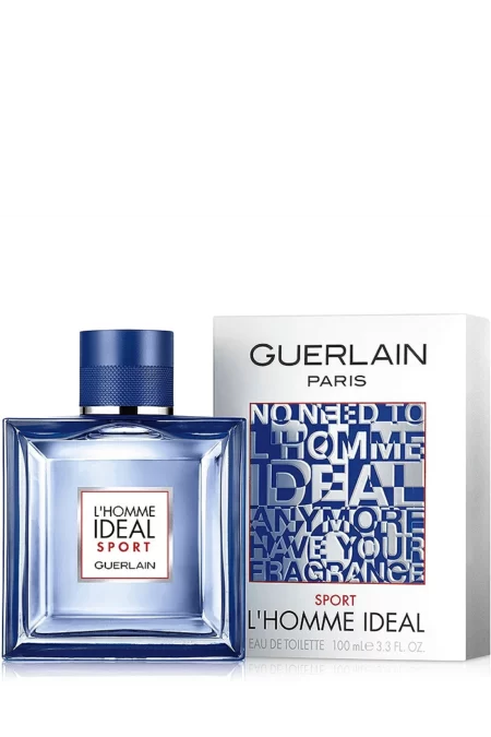 L’Homme Ideal Sport (Guerlain) 1