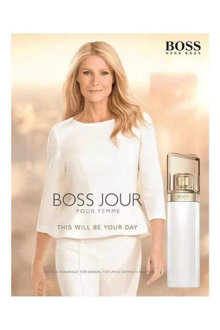 BOSS Jour Pour Femme (Hugo Boss) 2