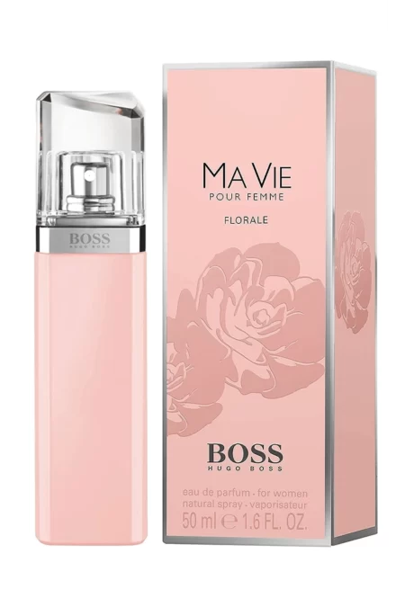 BOSS Ma Vie Pour Femme Florale (Hugo Boss) 1