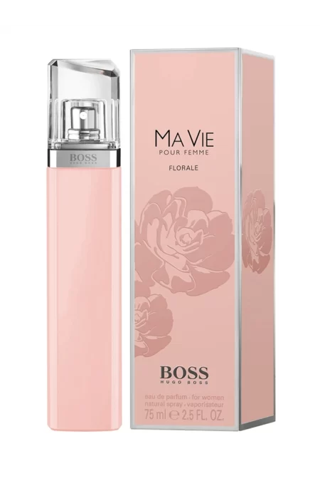 BOSS Ma Vie Pour Femme Florale (Hugo Boss) 2