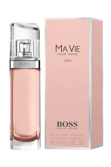 BOSS Ma Vie Pour Femme L'Eau (Hugo Boss) 1