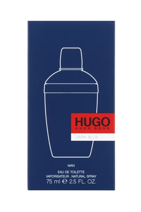 HUGO Dark Blue (Hugo Boss) 1