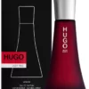 HUGO Deep Red (Hugo Boss) — изображение 2