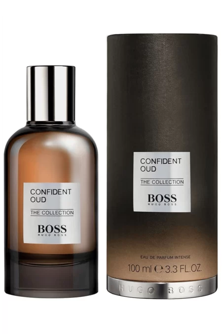 BOSS The Collection Confident Oud (Hugo Boss) 1