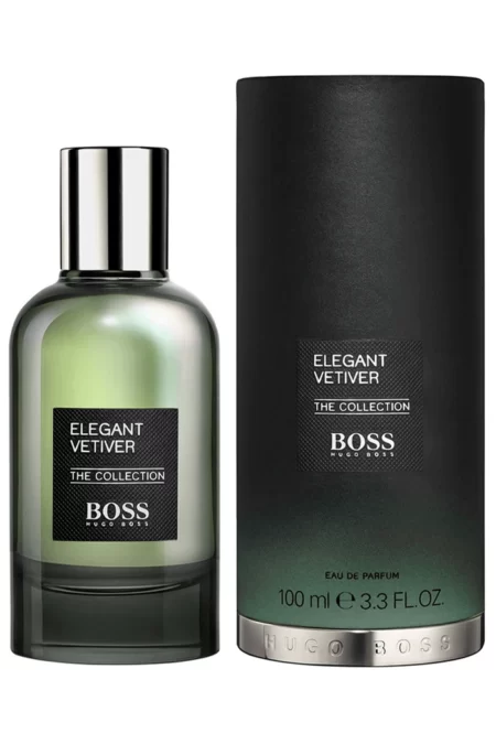 BOSS The Collection Elegant Vetiver (Hugo Boss) 1