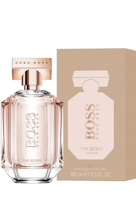 BOSS The Scent For Her Eau de Toilette (Hugo Boss) 1