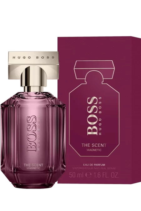 BOSS The Scent Magnetic For Her (Hugo Boss) 1