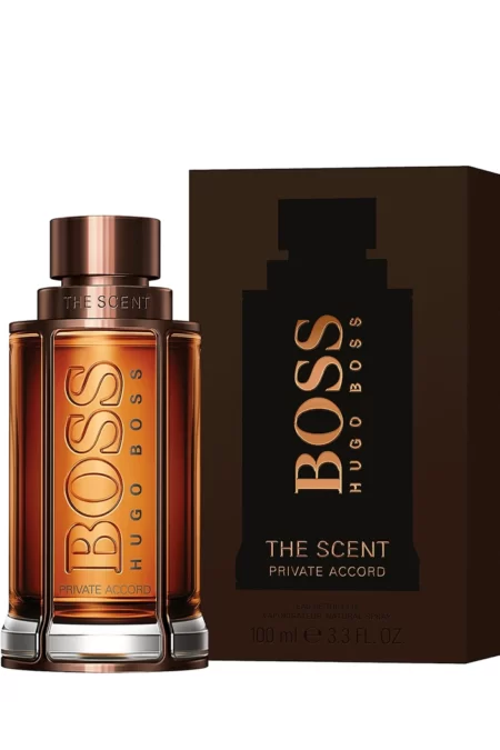 BOSS The Scent Private Accord (Hugo Boss) 1