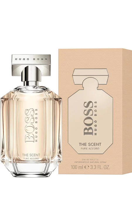 BOSS The Scent Pure Accord For Her (Hugo Boss) 1