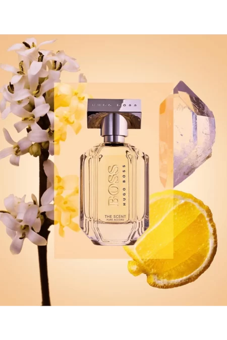 BOSS The Scent Pure Accord For Her (Hugo Boss) 3