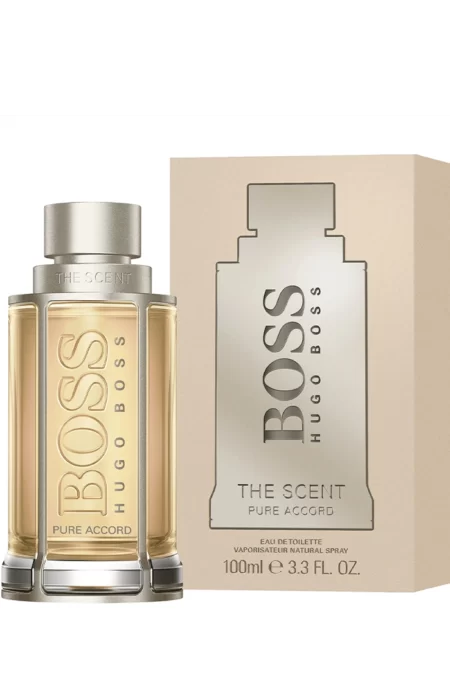BOSS The Scent Pure Accord For Him (Hugo Boss) 1