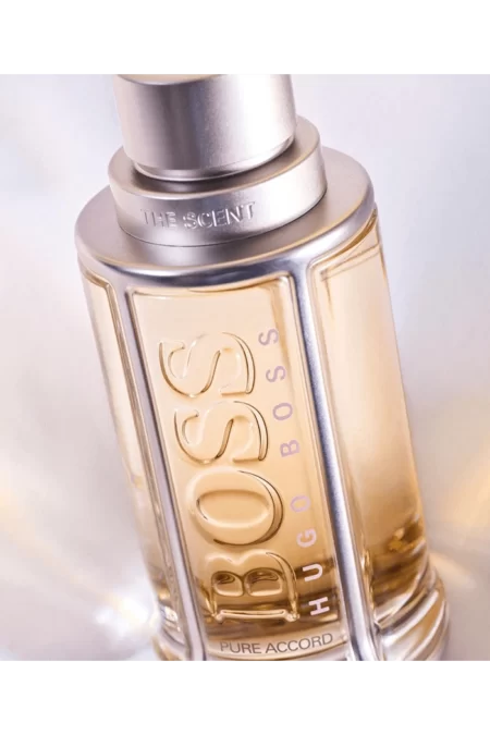 BOSS The Scent Pure Accord For Him (Hugo Boss) 2