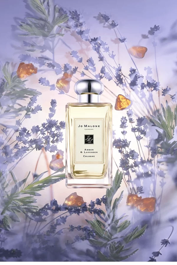 Amber &amp; Lavender (Jo Malone London) 2