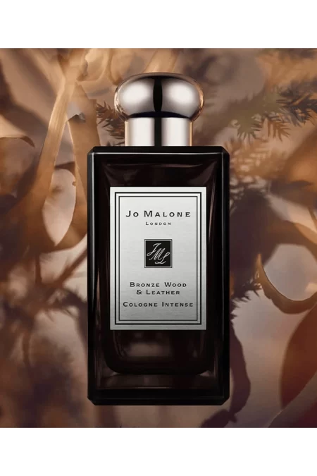 Bronze Wood &amp; Leather (Jo Malone London) 2