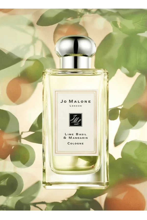 Lime Basil &amp; Mandarin (Jo Malone London) 2